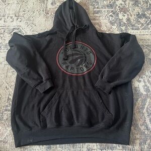 Toronto Raptors NBA hoodie XL
